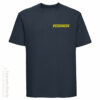 T-Shirt mit Feuerwehrlogo