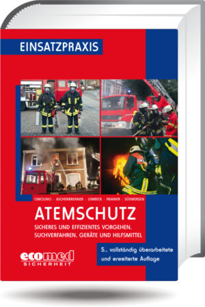 Fachbuch Einsatzpraxis Atemschutz