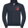 Feuerwehr Premium Sweatjacke Firefighter I