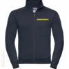 Feuerwehr Premium Sweatjacke Werkfeuerwehr II