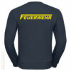 10'er Set Feuerwehr Sweatshirt Logo