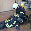 Mayday-Training, Atemschutznotfall 4