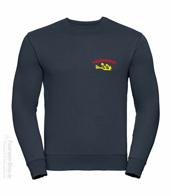 Feuerwehr Premium Pullover Firefighter IV