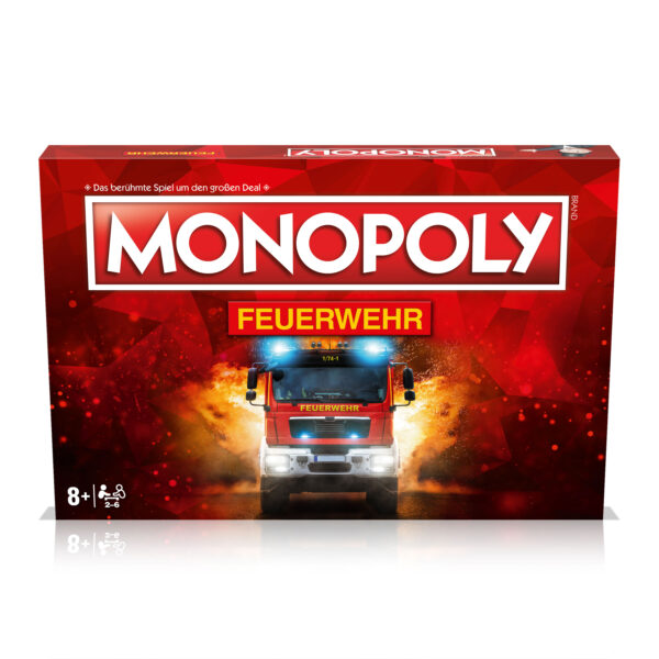 Feuerwehr Monopoly