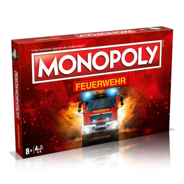 Feuerwehr Monopoly – Bild 2