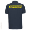 10'er Set Jugendfeuerwehr Poloshirt Logo