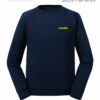 Kinderfeuerwehr Premium Sweatshirt Basis mit Name und Ortsname