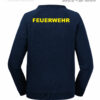 Kinderfeuerwehr Premium Sweatshirt Basis mit Name