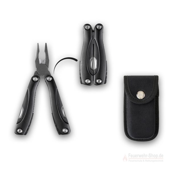 Premium Kombi Tool schwarz