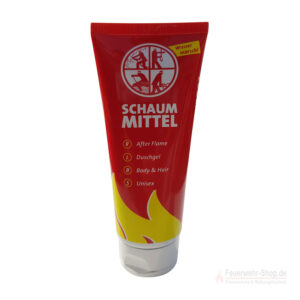 "Schaummittel" Feuerwehr Duschgel im Feuerwehr-Design 200ml