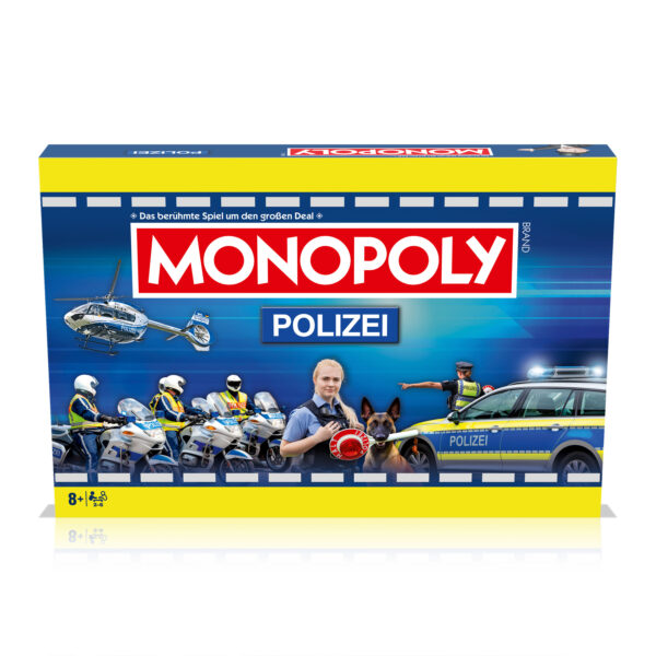 Polizei Monopoly