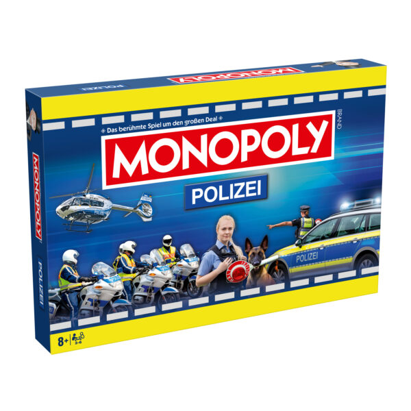 Polizei Monopoly – Bild 2