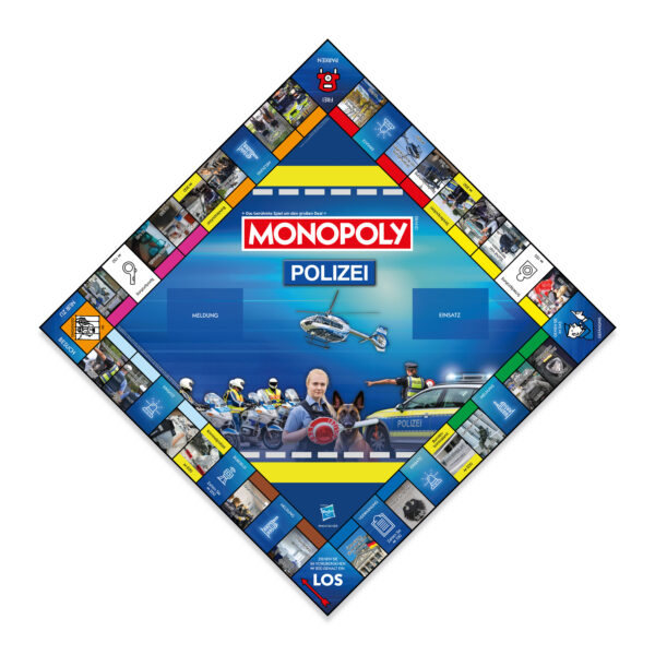 Polizei Monopoly – Bild 5