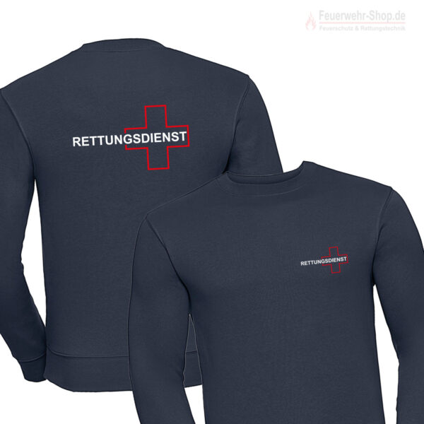 Rettungsdienst Premium Pullover RD3