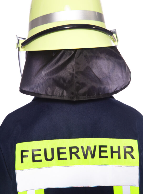 Feuerwehrkostüm Kinder Detailansicht